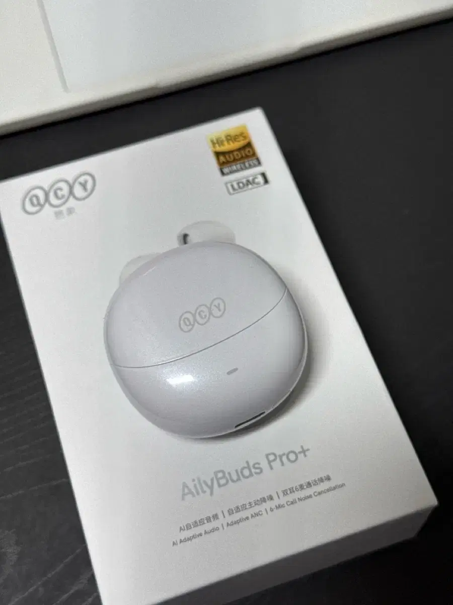 QCY AilyBuds Pro+(HT10) 팝니다